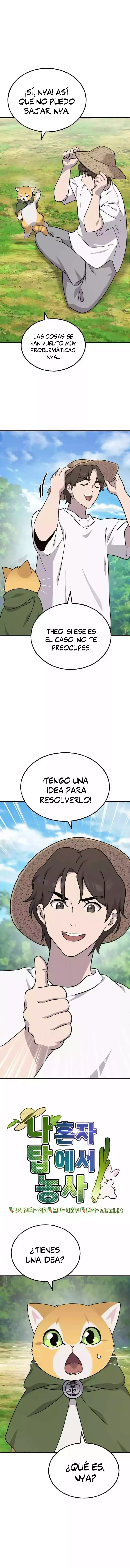 Cultivando solo en la torre > Capitulo 42 > Page 01